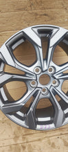 Load image into Gallery viewer, 1x Alufelge 17 Zoll 7.0" 5x108 51ET Glanz Graphit NX7C-1007-E1A Ford Focus FEL8317865474sv