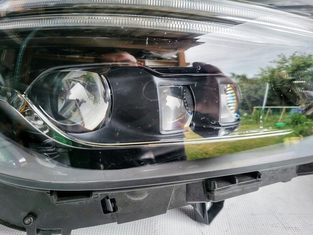 Frontscheinwerfer Mercedes-Benz W247 A2479061903 Full LED Ein Satz Headlight SCH1640118361ez