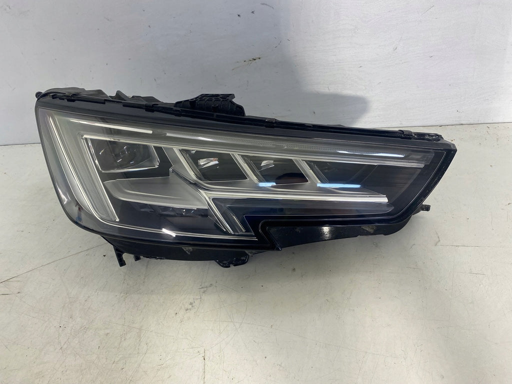 Frontscheinwerfer Audi A4 B9 8W0941036 Full LED Rechts Scheinwerfer Headlight SCH7265404999nh