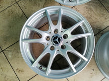 Load image into Gallery viewer, 4x Alufelge 16 Zoll 6.5" 5x112 49ET A2464011302 Mercedes-Benz Rim Wheel FEL7214370228lo