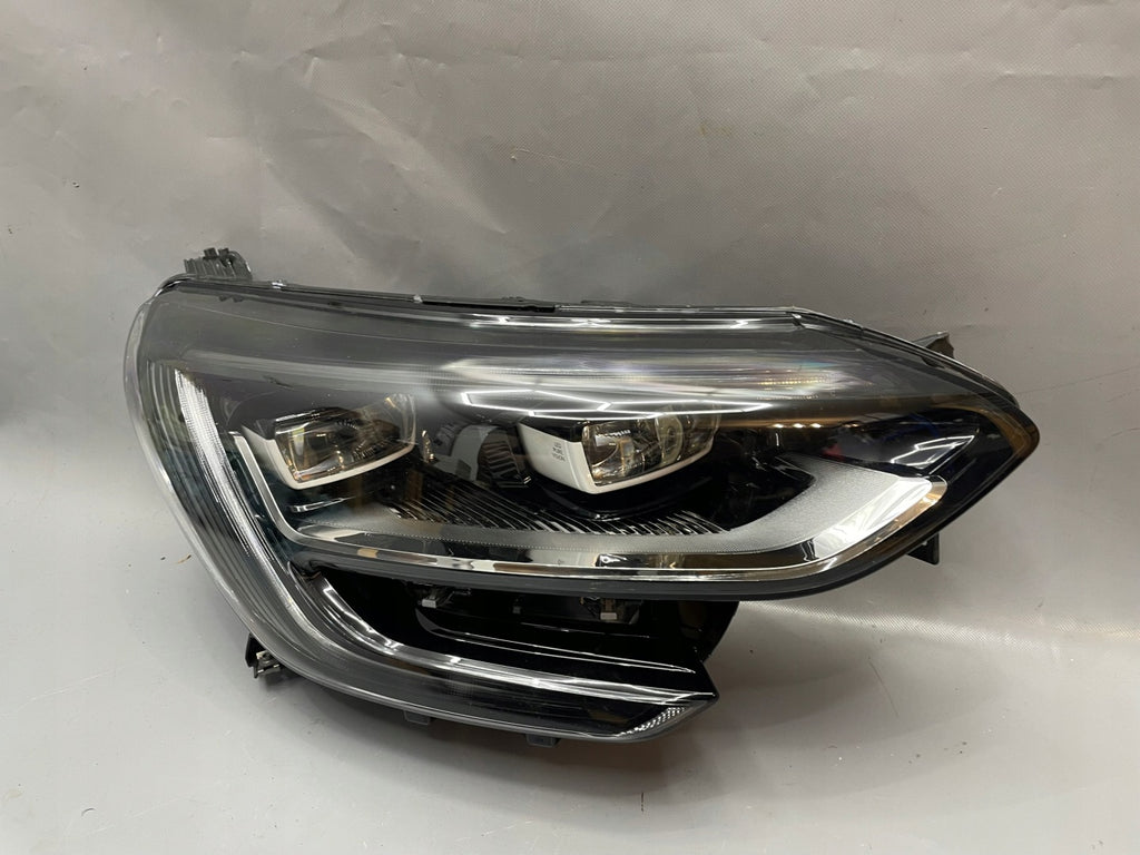 Frontscheinwerfer Renault Megane I 260107562R LED Rechts Scheinwerfer Headlight SCH2112755733lm
