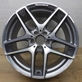 1x Alufelge 19 Zoll 8.0
