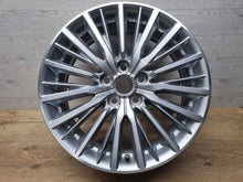 Laden Sie das Bild in den Galerie-Viewer, 1x Alufelge 18 Zoll 7.0&quot; 5x114.3 38ET Mitsubishi Outlander Rim Wheel