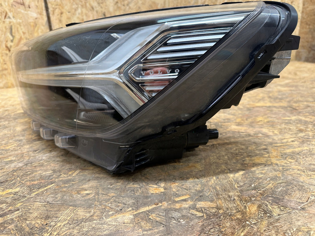 Frontscheinwerfer Volvo Xc40 31655635 Links Scheinwerfer Headlight SCH1520527491qv