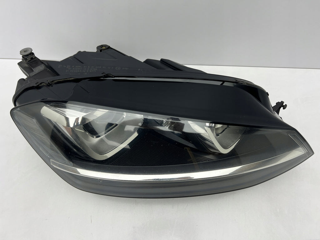 Frontscheinwerfer VW Golf VII 5g1 5G1941032 Rechts Scheinwerfer Headlight SCH5008138341at