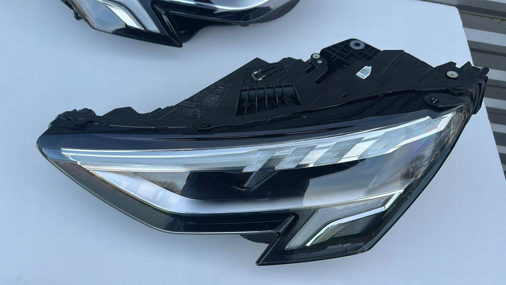 Frontscheinwerfer Audi A3 8Y0941034 Ein Stück (Rechts oder Links) Headlight SCH1851145115vh