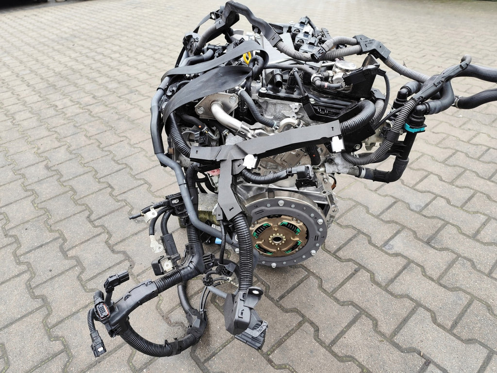 Motor Toyota Rav V 4 A25A-A96C 2018 Hybrid Engine Komplett