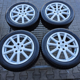 4x Alufelge 17 Zoll 7.0