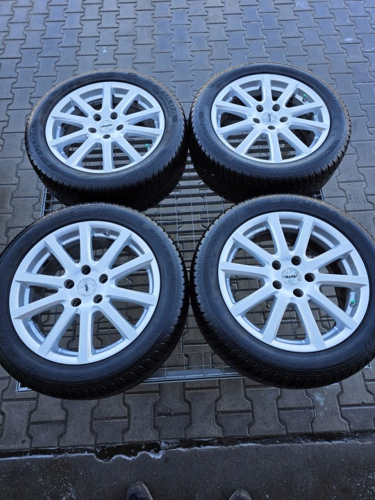 4x Alufelge 17 Zoll 7.0" 5x115 Opel Insignia B Astra J Zafira C Rim Wheel FEL7195307777px