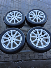 Laden Sie das Bild in den Galerie-Viewer, 4x Alufelge 17 Zoll 7.0" 5x115 Opel Insignia B Astra J Zafira C Rim Wheel FEL7195307777px