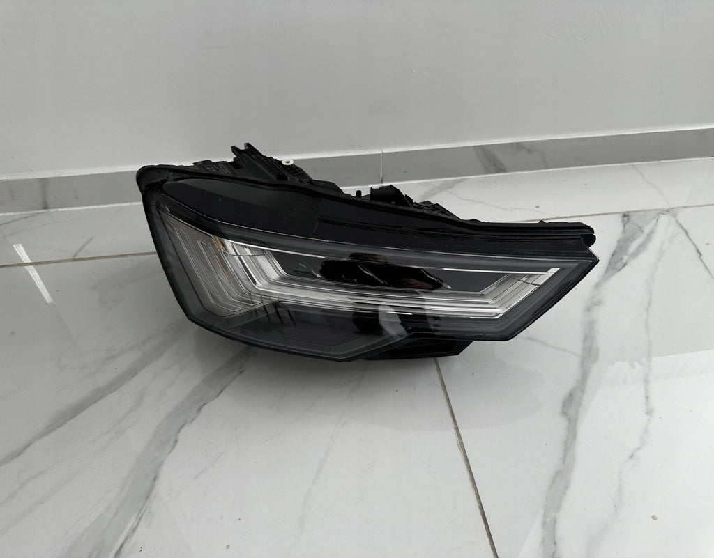 Frontscheinwerfer Audi A6 4K0941036 Full LED Rechts Scheinwerfer Headlight SCH5541102760wb
