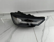 Laden Sie das Bild in den Galerie-Viewer, Frontscheinwerfer Audi A6 4K0941036 Full LED Rechts Scheinwerfer Headlight SCH5541102760wb