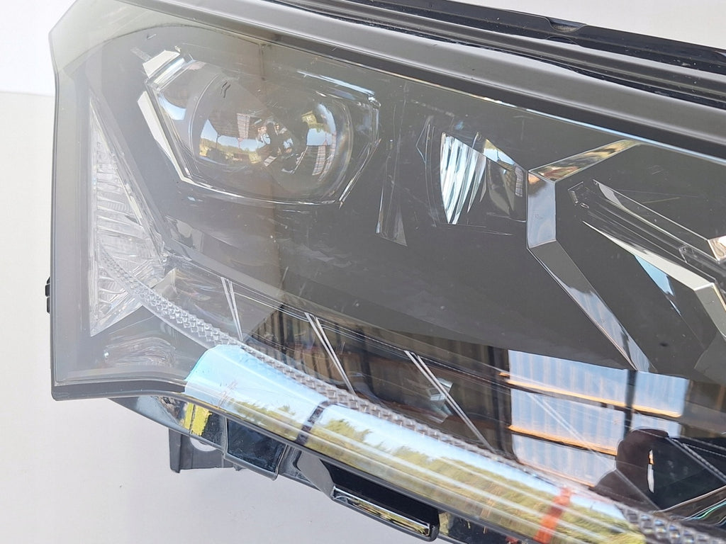 Frontscheinwerfer Skoda Enyaq 5LB941016G 1EX0147732 LED Rechts Headlight SCH9955259865le