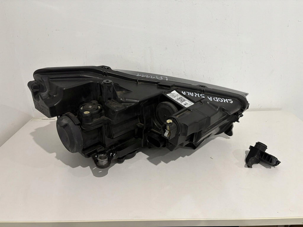 Frontscheinwerfer Skoda Scala 657941015 657941016 Ein Satz Headlight SCH9262067160pi