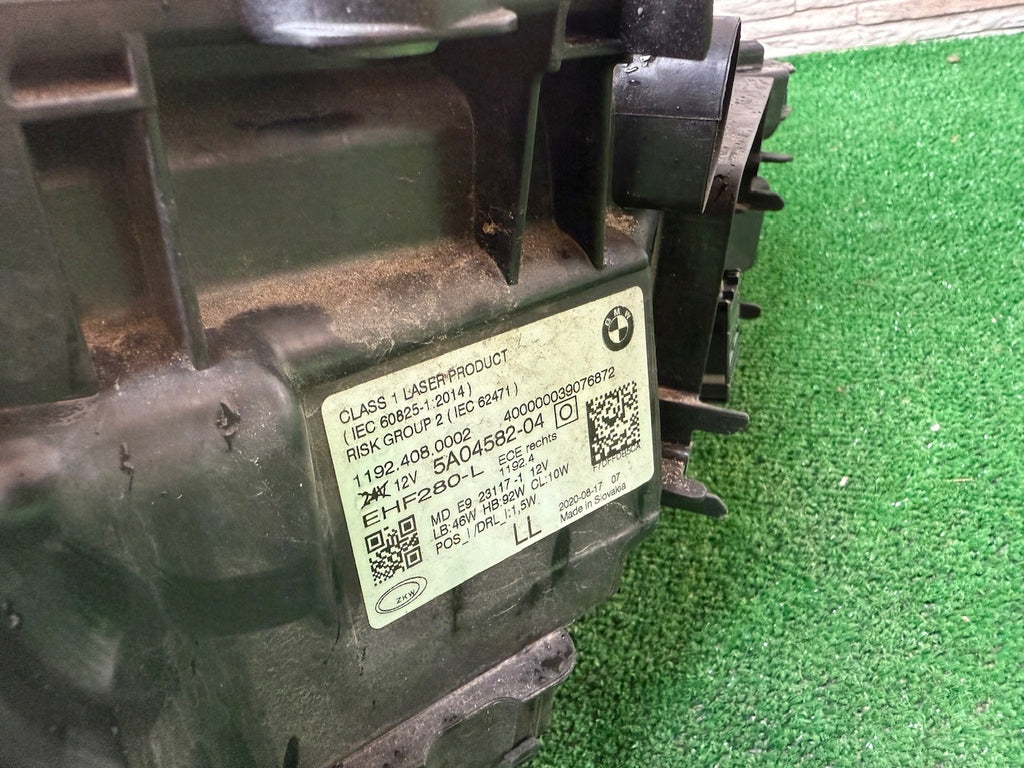 Frontscheinwerfer BMW 4 G22 G23 G26 5A04582-04 Laser Rechts Headlight SCH3928730988kt