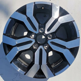 1x Alufelge 17 Zoll 8.5