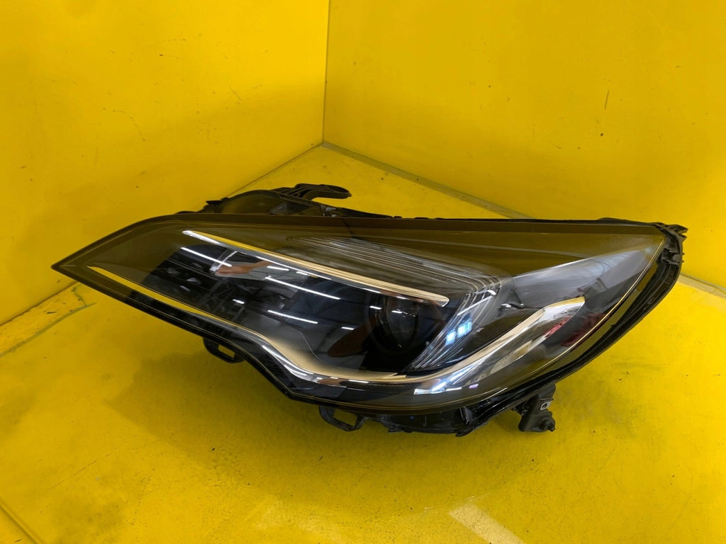 Frontscheinwerfer Opel Astra K 39047198 LED Links Scheinwerfer Headlight