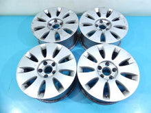 Laden Sie das Bild in den Galerie-Viewer, 4x Alufelge 16 Zoll 7.0" 5x112 35ET 4F06601025N Audi A6 C6 Rim Wheel FEL3549033387ma