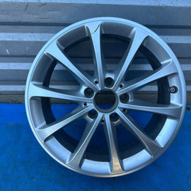 1x Alufelge 17 Zoll 5x112 1774010300 Mercedes-Benz W177 Rim Wheel FEL7625282143vz
