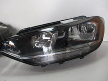 Laden Sie das Bild in den Galerie-Viewer, Frontscheinwerfer VW Touran 5TB941005A Halogen Links Scheinwerfer Headlight