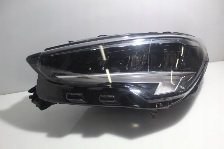 Frontscheinwerfer Opel Corsa F 9829522780 Links Scheinwerfer Headlight SCH4907310300hk
