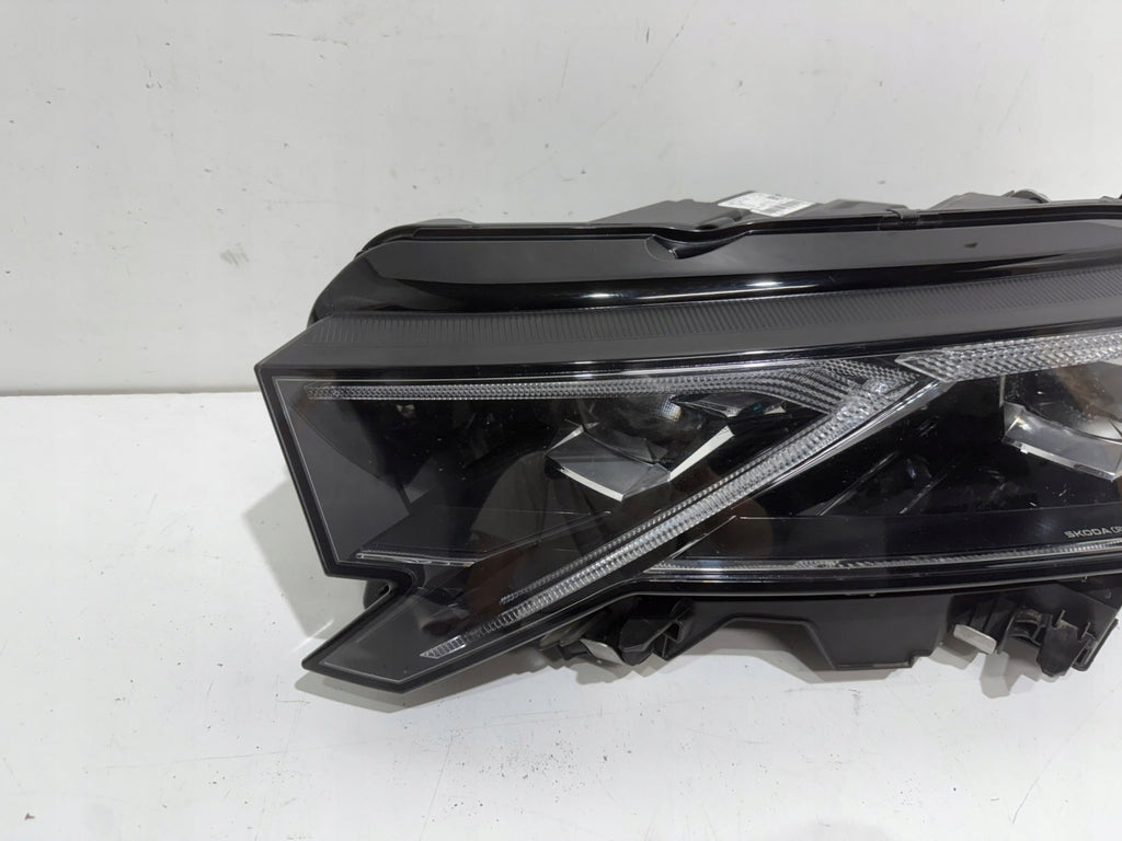 Frontscheinwerfer Skoda Octavia 5e3 I 5E3941035 Links Scheinwerfer Headlight SCH7677861276bj