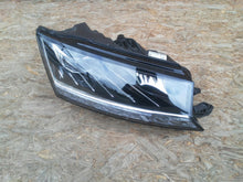 Laden Sie das Bild in den Galerie-Viewer, Frontscheinwerfer Skoda Fabia III 6V1941016F LED Rechts Scheinwerfer Headlight SCH5166237505eh