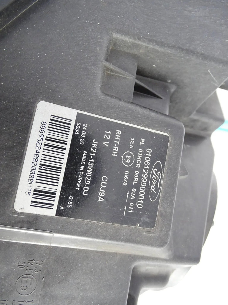 Frontscheinwerfer Ford Transit Custom JK21-13W029-DJ Rechts Headlight