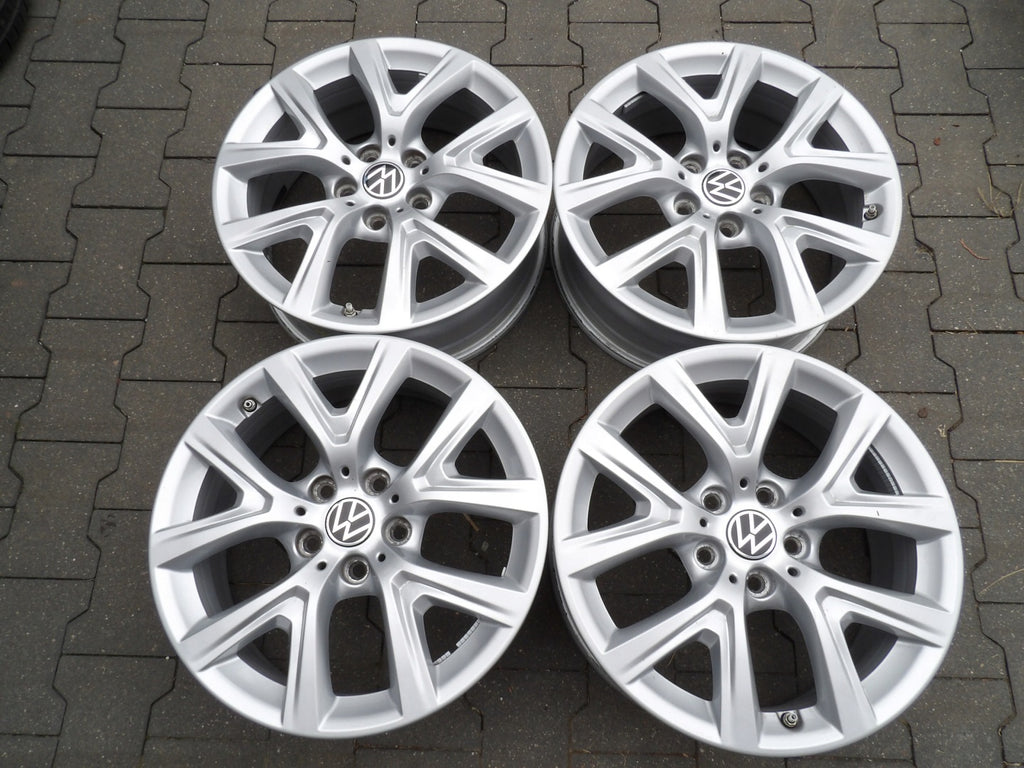 4x Alufelge 17 Zoll 6.5" 5x112 39ET Audi I Rim Wheel FEL9399406889on