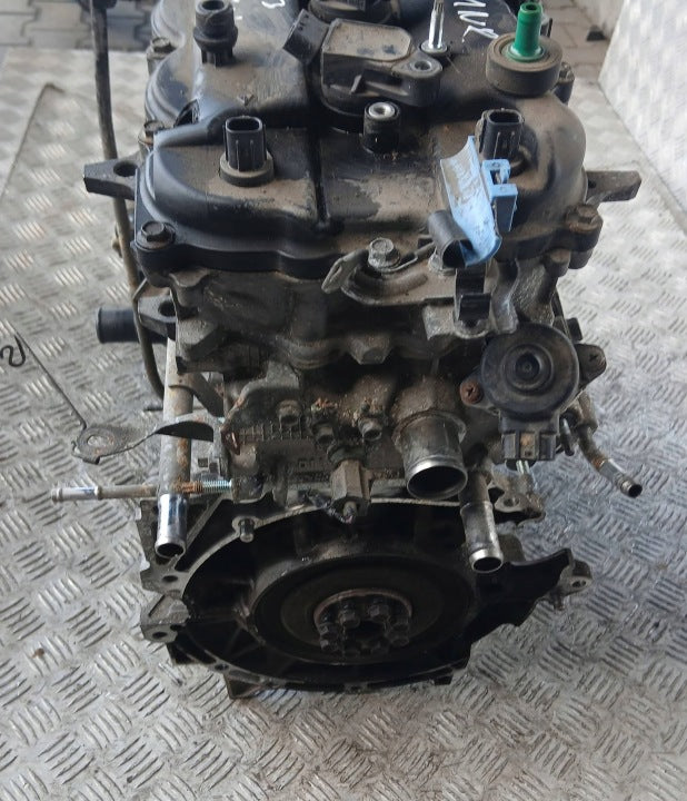 Motor Toyota Yaris 1NR 1.3 VVTI 2016 Benzin Engine Unkomplett MOT9225916397tb