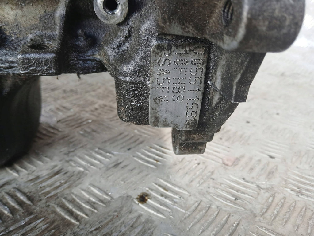 Motor Peugeot 308 10FHBS 1.6 VTI 2009 Benzin Engine Unkomplett