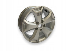 Load image into Gallery viewer, 1x Alufelge 16 Zoll 6.5" 5x114.3 50ET Glanz Schwarz 403008854R Dacia Duster FEL7786317971dy