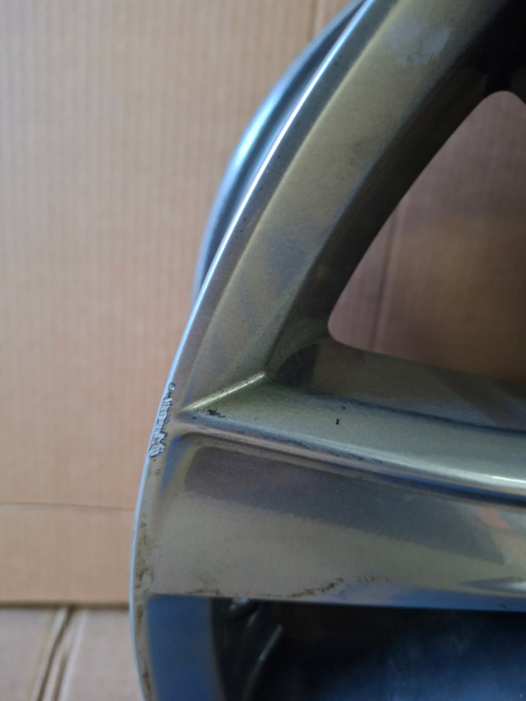 1x Alufelge 19 Zoll 7.5" 5x114.3 45ET Glanz Grau 9965157590 Mazda Cx5 Cx3 Cx9 FEL2779408302la