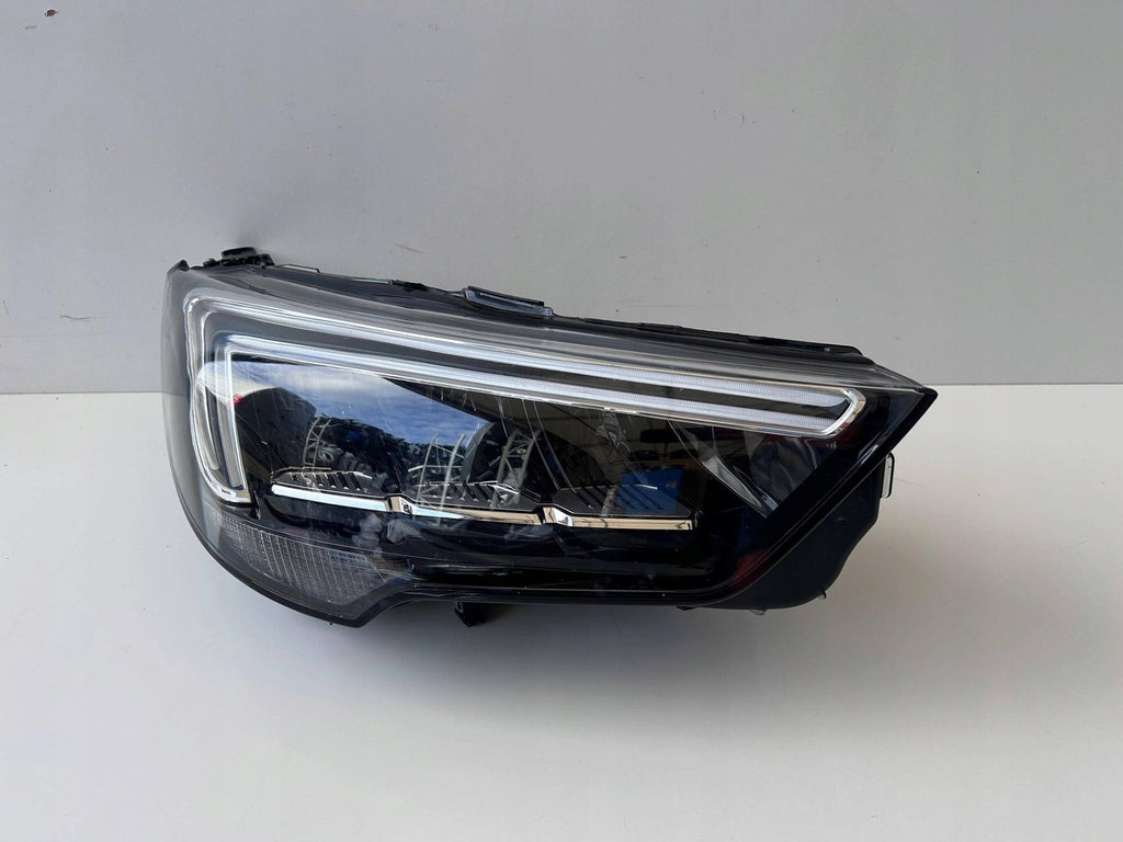 Frontscheinwerfer Opel Crossland 462161423 Rechts Scheinwerfer Headlight SCH8572367502pv