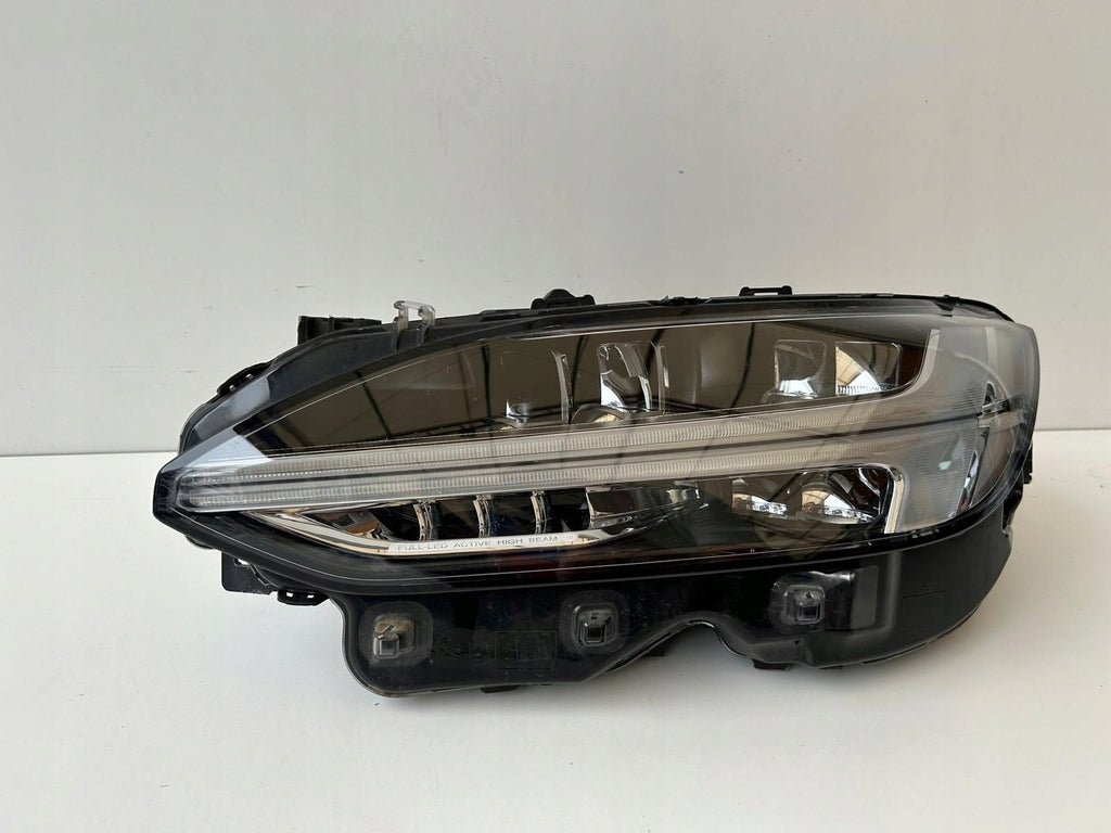 Frontscheinwerfer Volvo S90 V90 31655927 LED Links Scheinwerfer Headlight SCH9762098599on