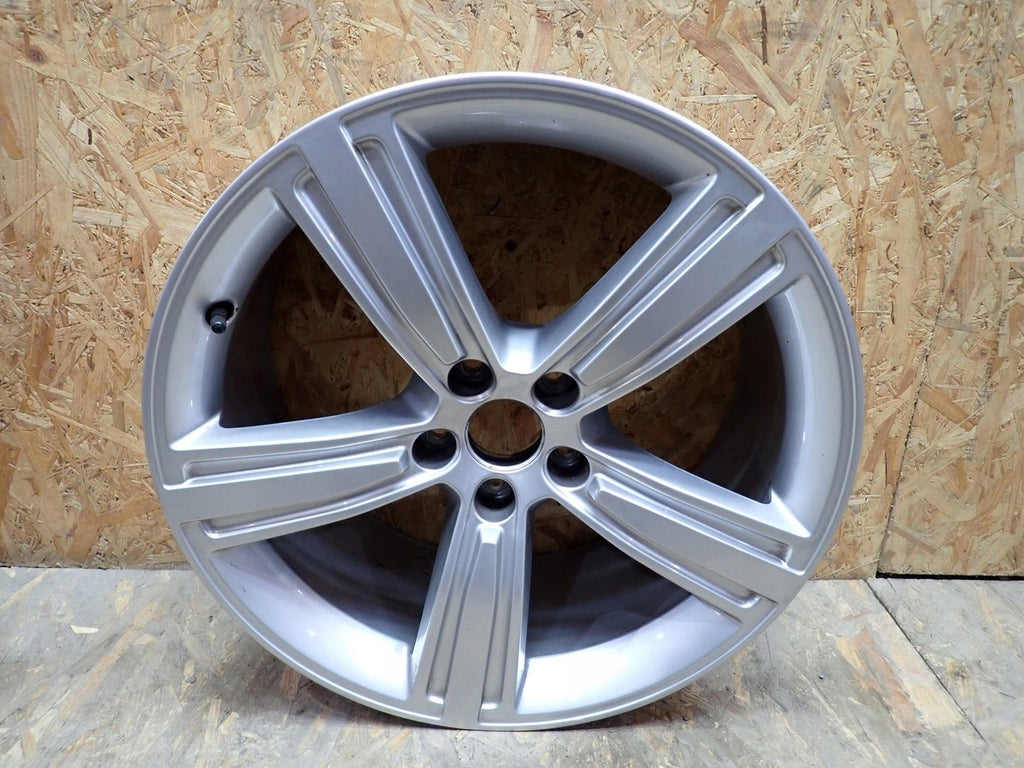 1x Alufelge 19 Zoll 8.0" 5x112 32ET 4N0601025J Audi A8 D5 Rim Wheel