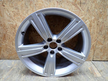 Laden Sie das Bild in den Galerie-Viewer, 1x Alufelge 19 Zoll 8.0&quot; 5x112 32ET 4N0601025J Audi A8 D5 Rim Wheel