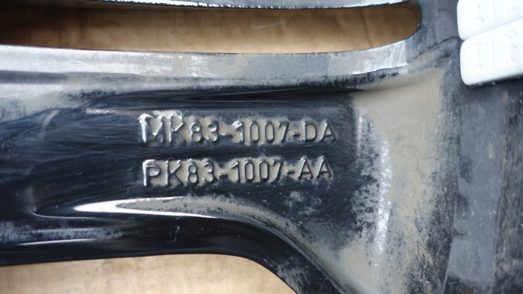 1x Alufelge 21 Zoll 8.5" 5x108 MK83-1007-DA Jaguar Rim Wheel FEL1529937513gm