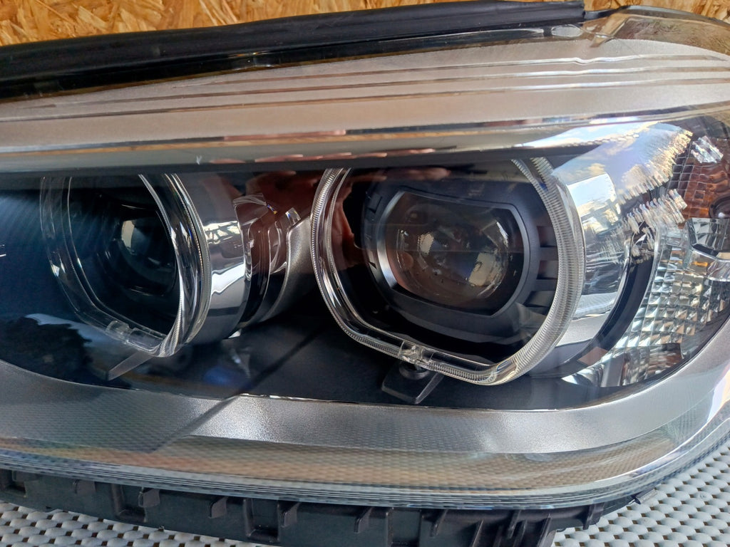 Frontscheinwerfer BMW X3 X4 8739647-02 Full LED Links Scheinwerfer Headlight SCH3517157860td