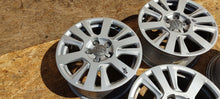 Load image into Gallery viewer, 1x Alufelge 16 Zoll 7.5&quot; 5x112 45ET 4F0601025CA Audi A4 A3 Rim Wheel