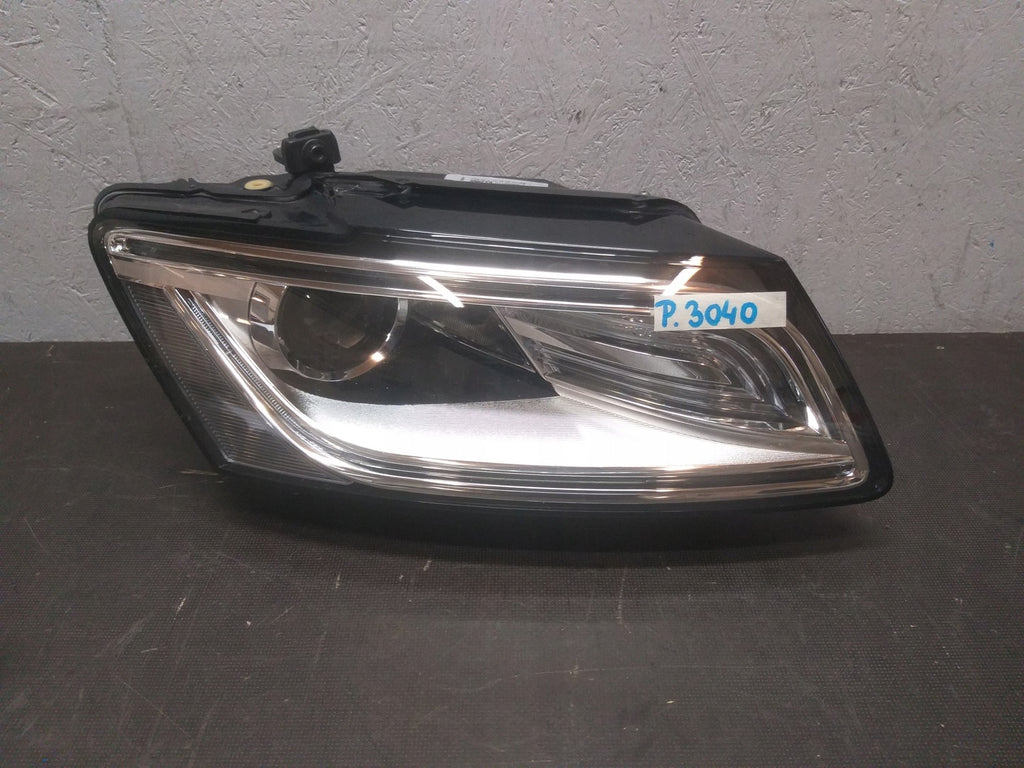 Frontscheinwerfer Audi Q5 8R0941754C Xenon Rechts Scheinwerfer Headlight