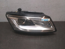 Laden Sie das Bild in den Galerie-Viewer, Frontscheinwerfer Audi Q5 8R0941754C Xenon Rechts Scheinwerfer Headlight