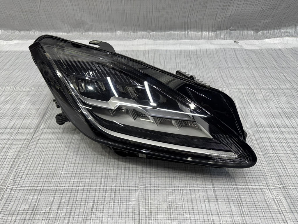 Frontscheinwerfer Jaguar E-Pace Rechts Scheinwerfer Headlight SCH8301096955is