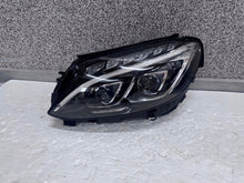 Laden Sie das Bild in den Galerie-Viewer, Frontscheinwerfer Mercedes-Benz W205 A2059063104 Links Scheinwerfer Headlight SCH8497889399uo