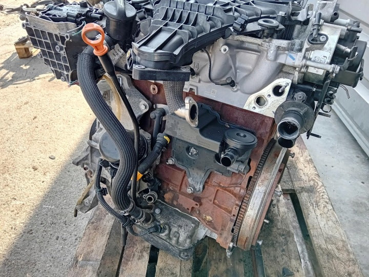 Motor Citroën Ds5 10DYXY RHH DW10CTED4 2.0 HDI 2011 Diesel Engine Komplett MOT5314892950dl