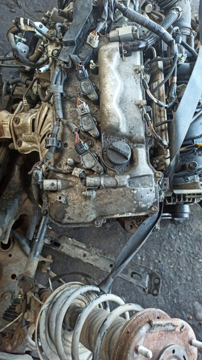 Motor Toyota Corolla 1ZR-FAE 1.6 Benzin Engine Unkomplett MOT4755982773yr