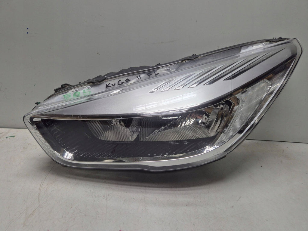 Frontscheinwerfer Ford Kuga II GV4113W030 Links Scheinwerfer Headlight SCH7518413064am