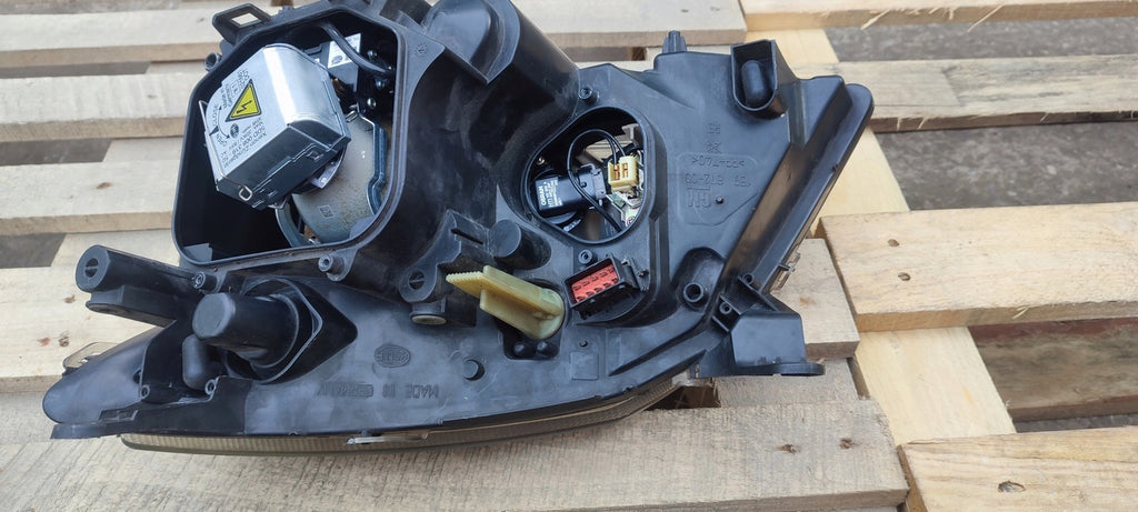 Frontscheinwerfer Opel Vectra C 159872-00 Xenon Rechts Scheinwerfer Headlight SCH7539860876iv