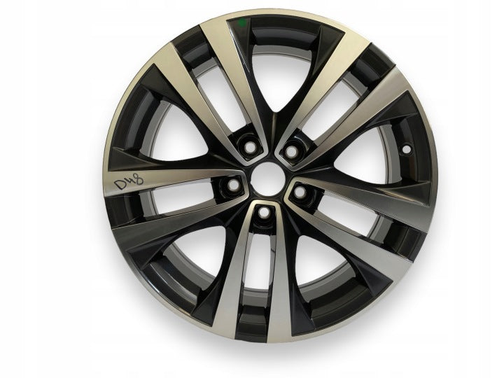 1x Alufelge 18 Zoll 7.0" 5x114.3 35ET 403007351R Mg Clio I Koleos 1 Rim Wheel FEL4151015464ql