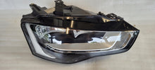 Laden Sie das Bild in den Galerie-Viewer, Frontscheinwerfer Audi A5 8T0941004AR Rechts Scheinwerfer Headlight